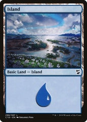 Island [Commander 2018] | Exor Games Dartmouth
