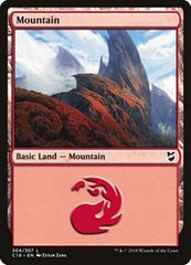 Mountain [Commander 2018] | Exor Games Dartmouth