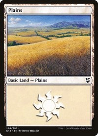 Plains [Commander 2018] | Exor Games Dartmouth