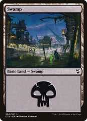 Swamp [Commander 2018] | Exor Games Dartmouth