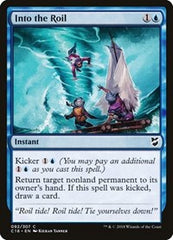 Into the Roil [Commander 2018] | Exor Games Dartmouth
