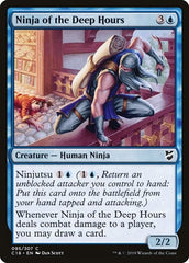 Ninja of the Deep Hours [Commander 2018] | Exor Games Dartmouth