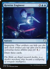 Reverse Engineer [Commander 2018] | Exor Games Dartmouth