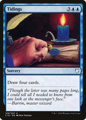 Tidings [Commander 2018] | Exor Games Dartmouth