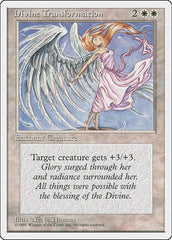 Divine Transformation [Fourth Edition] | Exor Games Dartmouth