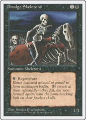 Drudge Skeletons [Fourth Edition] | Exor Games Dartmouth