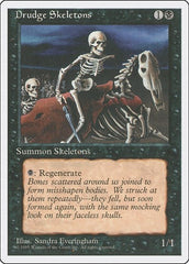 Drudge Skeletons [Fourth Edition] | Exor Games Dartmouth