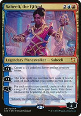 Saheeli, the Gifted (Commander 2018) [Commander 2018 Oversized] | Exor Games Dartmouth