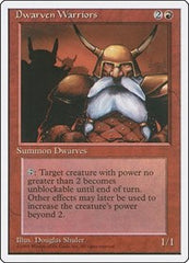 Dwarven Warriors [Fourth Edition] | Exor Games Dartmouth