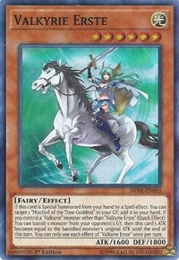 Valkyrie Erste [SHVA-EN003] Super Rare | Exor Games Dartmouth