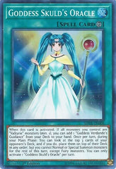 Goddess Skuld's Oracle [SHVA-EN008] Super Rare | Exor Games Dartmouth