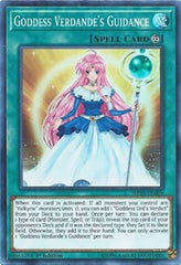 Goddess Verdande's Guidance [SHVA-EN009] Super Rare | Exor Games Dartmouth