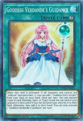 Goddess Verdande's Guidance [SHVA-EN009] Super Rare | Exor Games Dartmouth