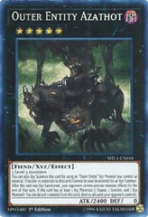 Outer Entity Azathot [SHVA-EN018] Secret Rare | Exor Games Dartmouth