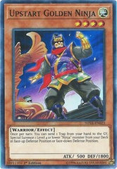 Upstart Golden Ninja [SHVA-EN023] Super Rare | Exor Games Dartmouth