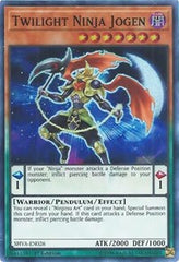 Twilight Ninja Jogen [SHVA-EN026] Super Rare | Exor Games Dartmouth