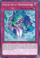 Ninjitsu Art of Transformation [SHVA-EN028] Super Rare | Exor Games Dartmouth