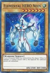 Elemental HERO Neos [SHVA-EN031] Super Rare | Exor Games Dartmouth