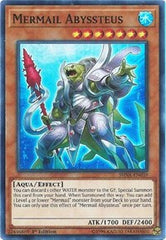 Mermail Abyssteus [SHVA-EN039] Super Rare | Exor Games Dartmouth