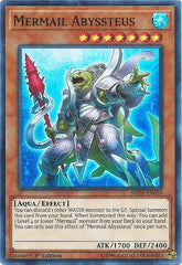 Mermail Abyssteus [SHVA-EN039] Super Rare | Exor Games Dartmouth