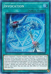Invocation [SHVA-EN043] Super Rare | Exor Games Dartmouth