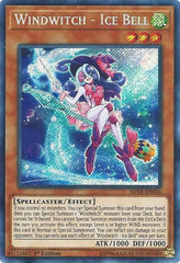 Windwitch - Ice Bell [SHVA-EN046] Secret Rare | Exor Games Dartmouth