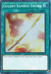 Golden Bamboo Sword [SHVA-EN054] Super Rare | Exor Games Dartmouth