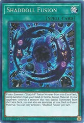 Shaddoll Fusion [SHVA-EN057] Secret Rare | Exor Games Dartmouth