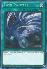 Twin Twisters [SHVA-EN059] Secret Rare | Exor Games Dartmouth