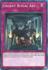 Urgent Ritual Art [SHVA-EN060] Super Rare | Exor Games Dartmouth