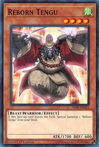 Reborn Tengu [SDPL-EN012] Common | Exor Games Dartmouth