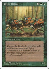 Elven Riders [Fourth Edition] | Exor Games Dartmouth