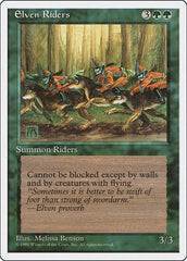 Elven Riders [Fourth Edition] | Exor Games Dartmouth