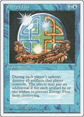 Energy Flux [Fourth Edition] | Exor Games Dartmouth