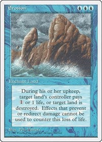 Erosion [Fourth Edition] | Exor Games Dartmouth