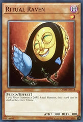 Ritual Raven [OP08-EN014] Common | Exor Games Dartmouth