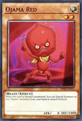 Ojama Red [OP08-EN015] Common | Exor Games Dartmouth