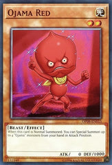 Ojama Red [OP08-EN015] Common | Exor Games Dartmouth