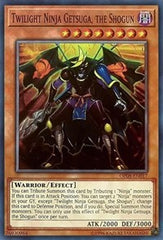 Twilight Ninja Getsuga, the Shogun [OP08-EN017] Common | Exor Games Dartmouth
