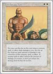 Eye for an Eye [Fourth Edition] | Exor Games Dartmouth