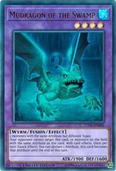 Mudragon of the Swamp [CT15-EN005] Ultra Rare | Exor Games Dartmouth