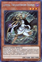 Lumina, Twilightsworn Shaman [MP18-EN052] Secret Rare | Exor Games Dartmouth