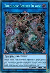 Topologic Bomber Dragon [MP18-EN065] Secret Rare | Exor Games Dartmouth