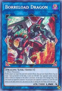 Borreload Dragon [MP18-EN131] Secret Rare | Exor Games Dartmouth