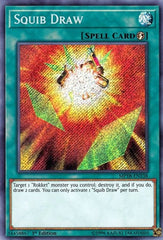Squib Draw [MP18-EN138] Secret Rare | Exor Games Dartmouth