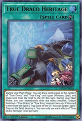 True Draco Heritage [MP18-EN016] Ultra Rare | Exor Games Dartmouth