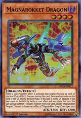 Magnarokket Dragon [MP18-EN112] Ultra Rare | Exor Games Dartmouth