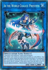 Ib the World Chalice Priestess [MP18-EN067] Super Rare | Exor Games Dartmouth