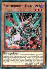 Autorokket Dragon [MP18-EN111] Super Rare | Exor Games Dartmouth