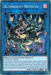 Altergeist Hexstia [MP18-EN200] Super Rare | Exor Games Dartmouth